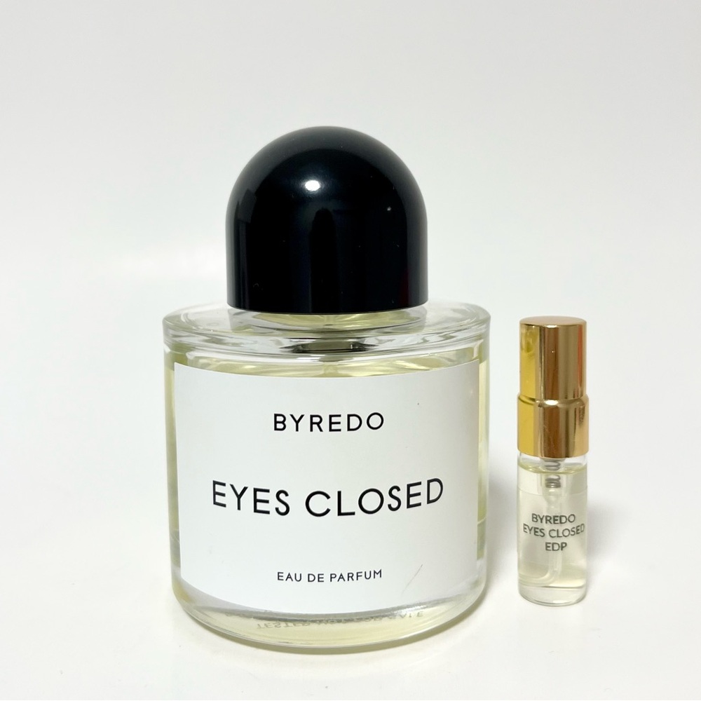 Byredo Eyes Closed (3ml) decant